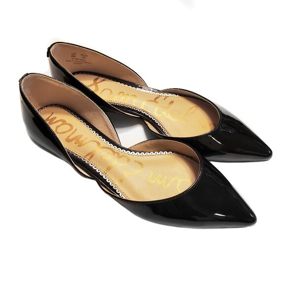 Sam Edelman Shoes - Sam Edelman Rodney D'Orsay Flats